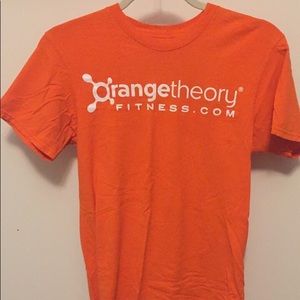Orangetheory women’s hanes medium
